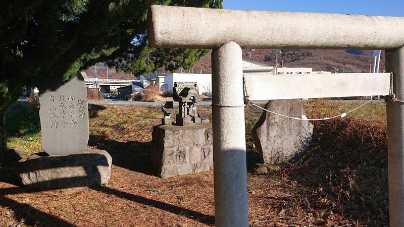 大橋五條天神社,山梨県甲府市国玉町１２３１−１