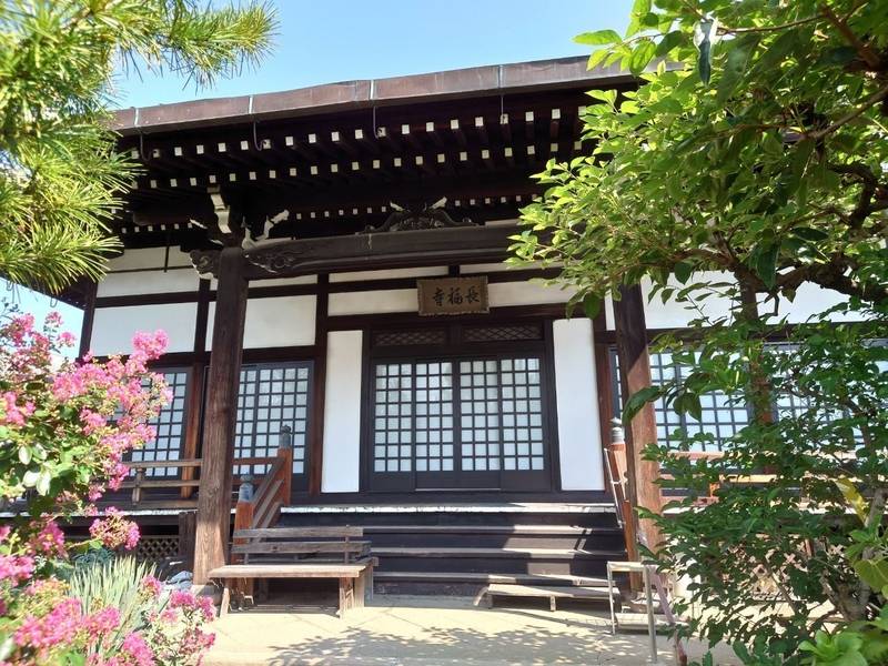 長福寺,京都府京都市南区東九条上御霊町４６
