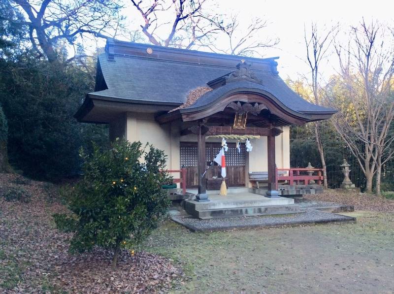 忌部神社