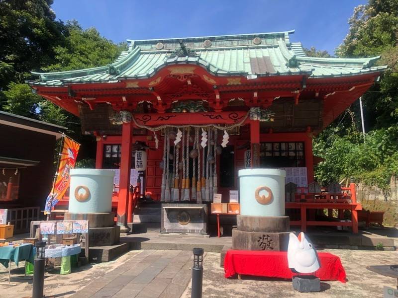 海南神社,神奈川県三浦市三崎4丁目12-11