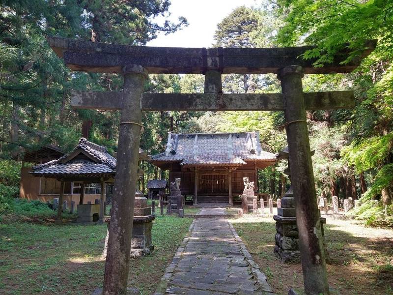 日光神社,栃木県足利市名草中町3436