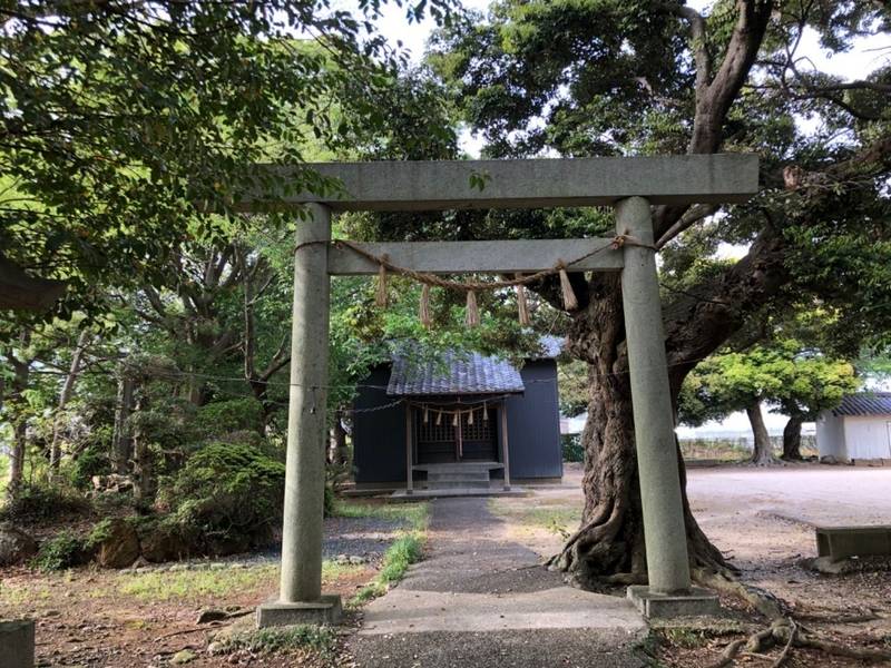 猿田彦神社,静岡県浜松市西区湖東町705