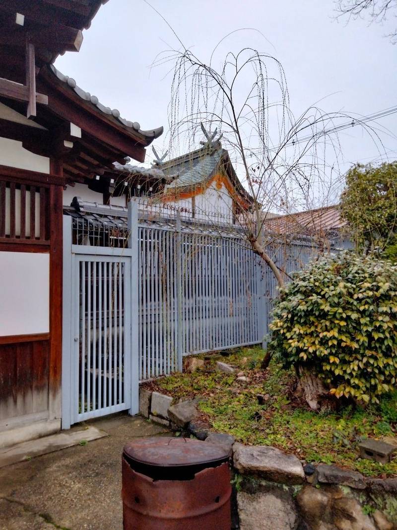 八幡神社,大阪府東大阪市森河内西２丁目３２−１