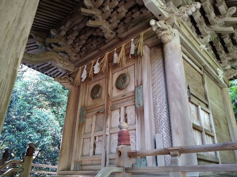 許野乃兵主神社,鳥取県岩美郡岩美町浦富686