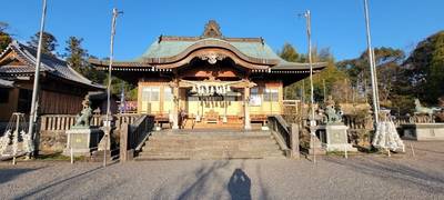 八柱神社,見どころ,むつきゅん