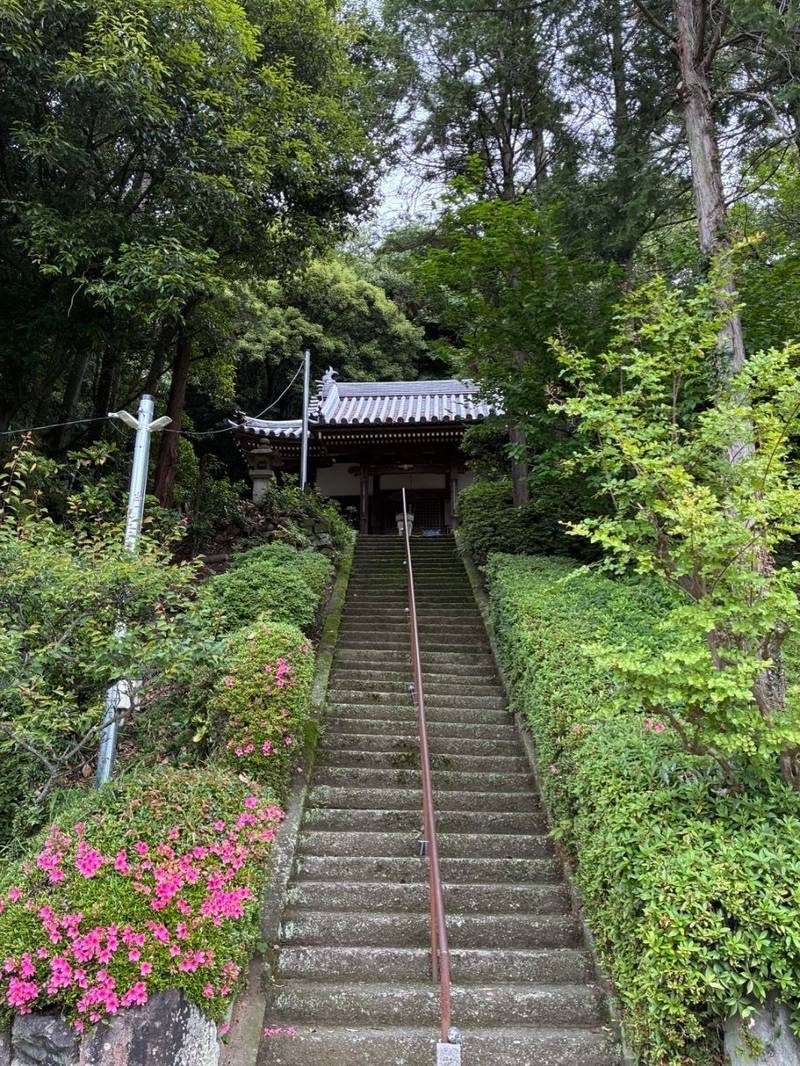萬福寺,香川県善通寺市吉原町2937