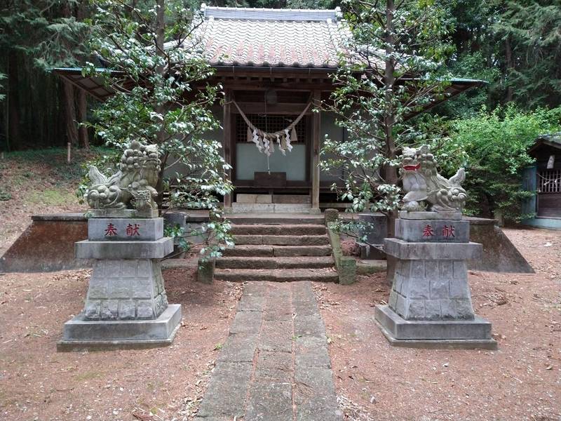 高靇神社,栃木県栃木市木野地町1134