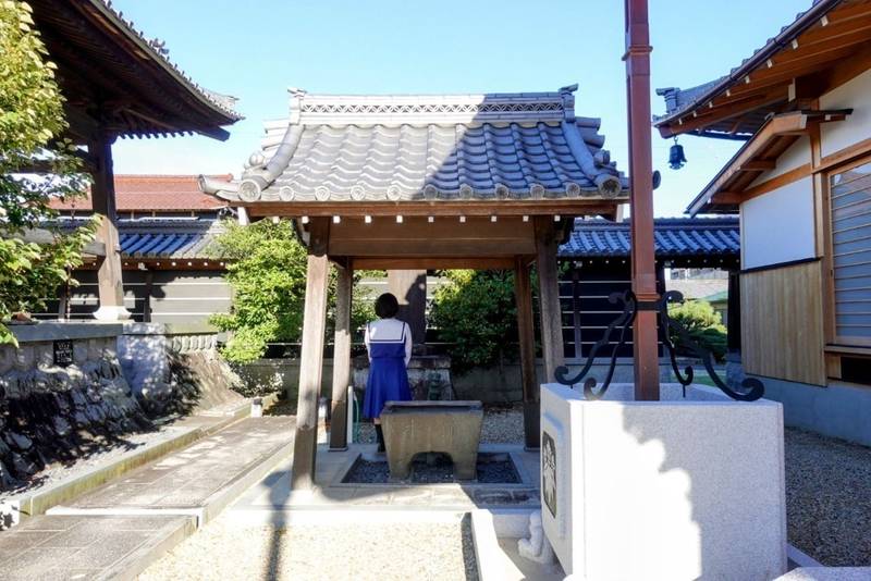 立圓寺,愛知県犬山市羽黒字小安40