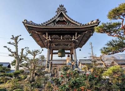 専明寺,見どころ,平沢凛