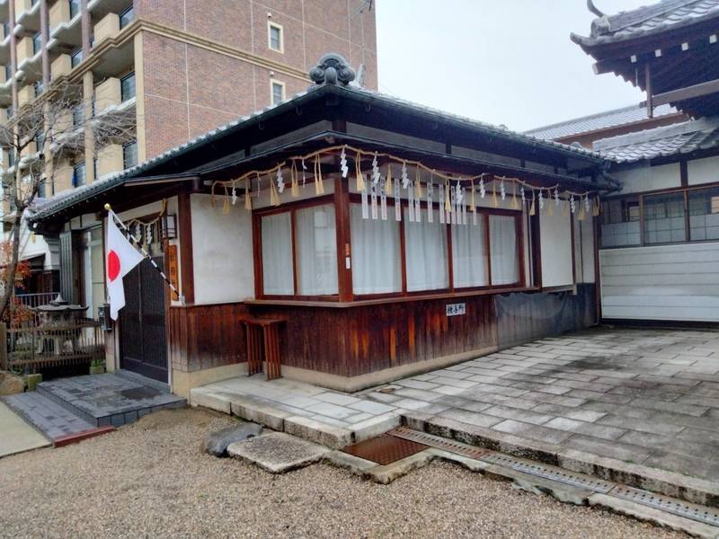 八幡神社,大阪府東大阪市森河内西２丁目３２−１