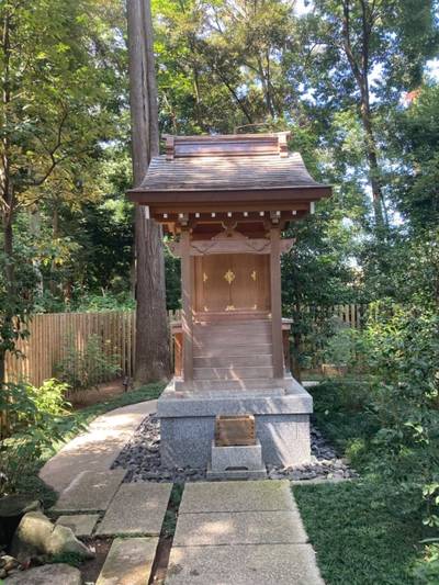 さいたま水天宮,見どころ,船橋大明神