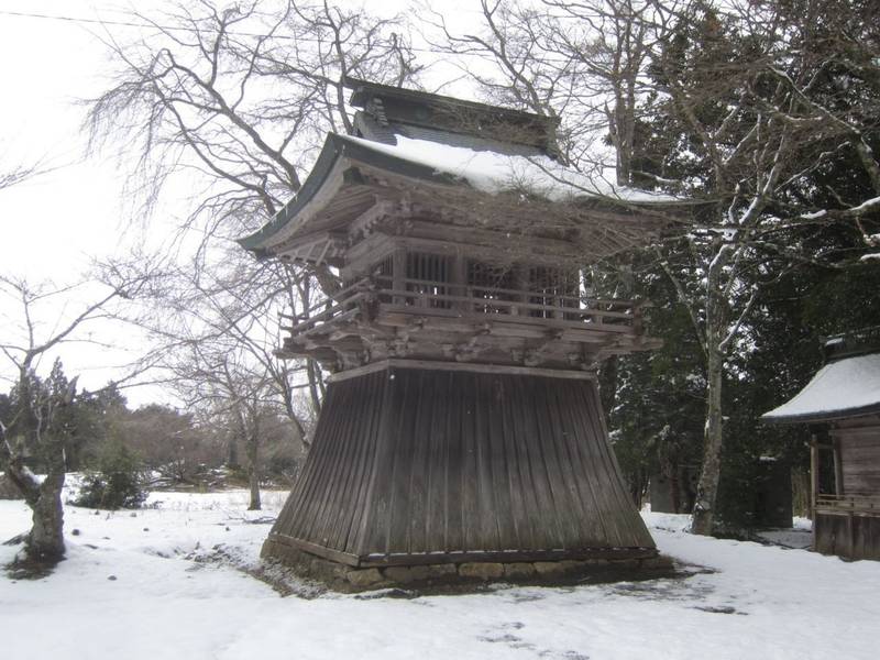神池寺,兵庫県丹波市市島町多利２６０９−１
