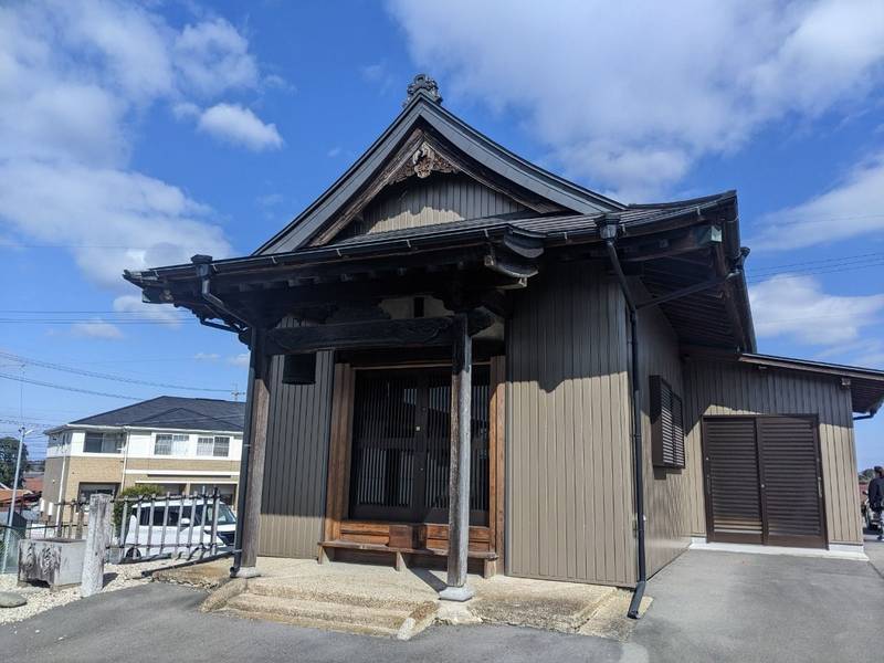 延命寺 (米田町),愛知県大府市米田町1丁目302