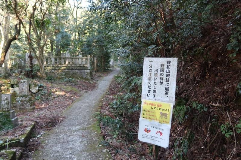 佐和山城,滋賀県彦根市古沢町40番地