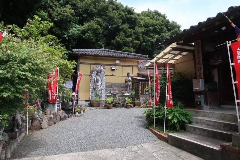 報恩寺,鹿児島県薩摩川内市高城町4168-16