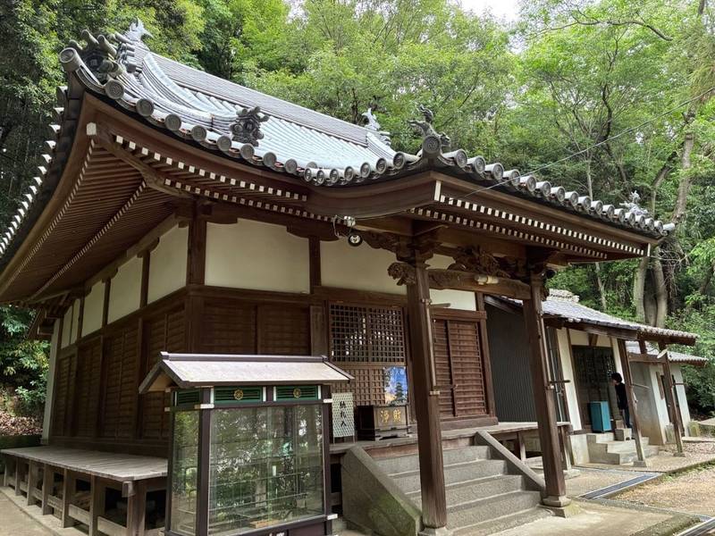 萬福寺,香川県善通寺市吉原町2937