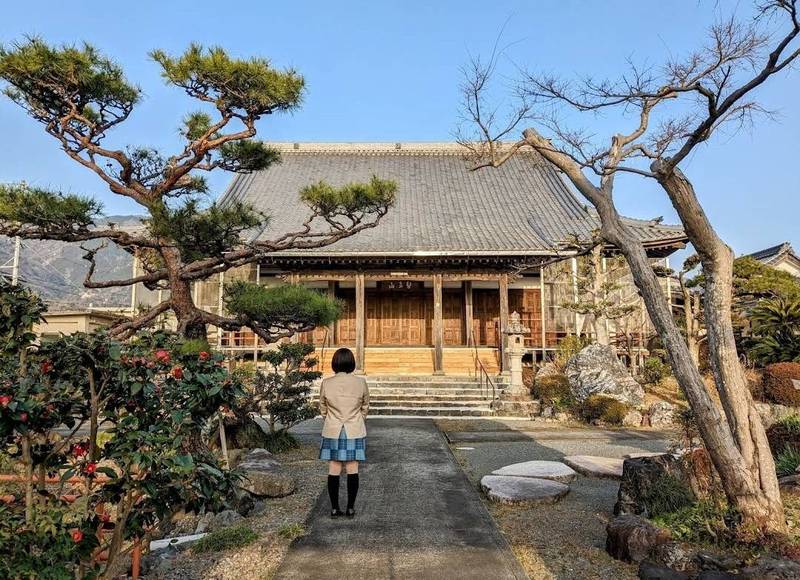 専明寺,岐阜県養老郡養老町鷲巣1282