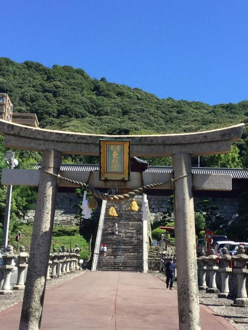 広島東照宮 見どころ 広島市 広島県 Omairi おまいり