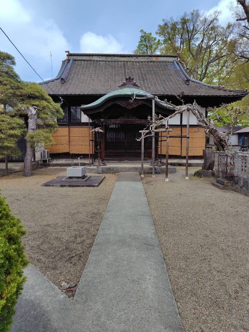 法恩寺,山形県山形市八日町２丁目３−４５