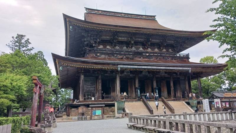 金峯山寺,奈良県吉野郡吉野町吉野山