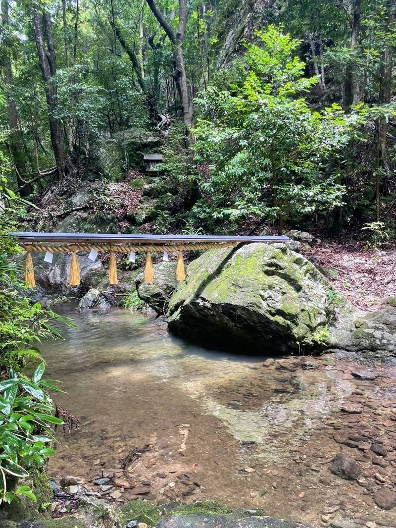 彦瀧大明神,三重県鳥羽市河内町