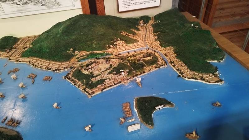 鳥羽城跡,三重県鳥羽市鳥羽3丁目1-1