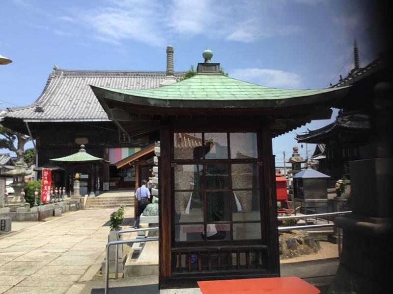 道隆寺,香川県仲多度郡多度津町北鴨一丁目3番30号