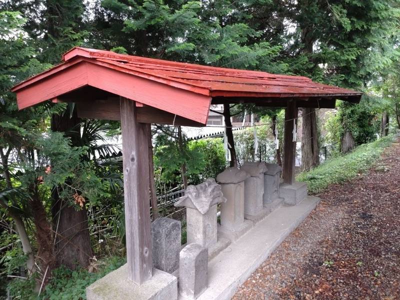 立野天満宮,埼玉県春日部市立野４３５