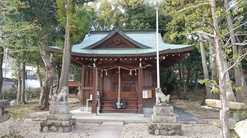 市杵島姫神社