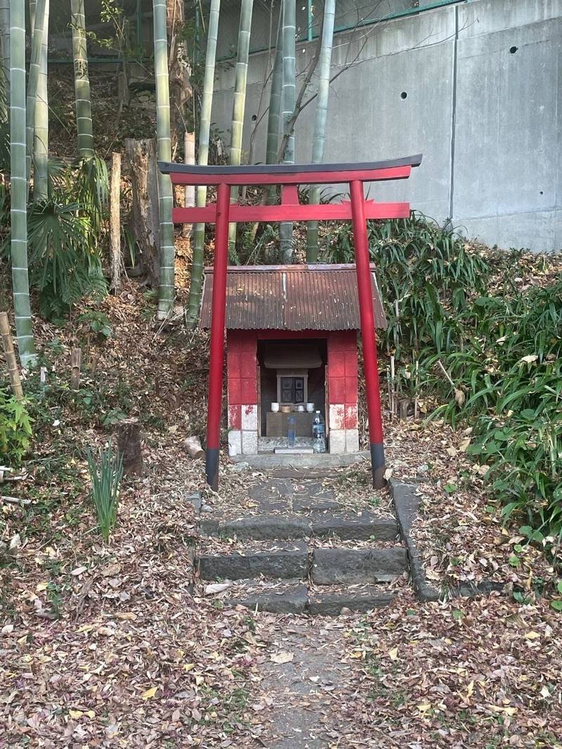 大豆戸不動尊,神奈川県横浜市港北区大豆戸町171-1