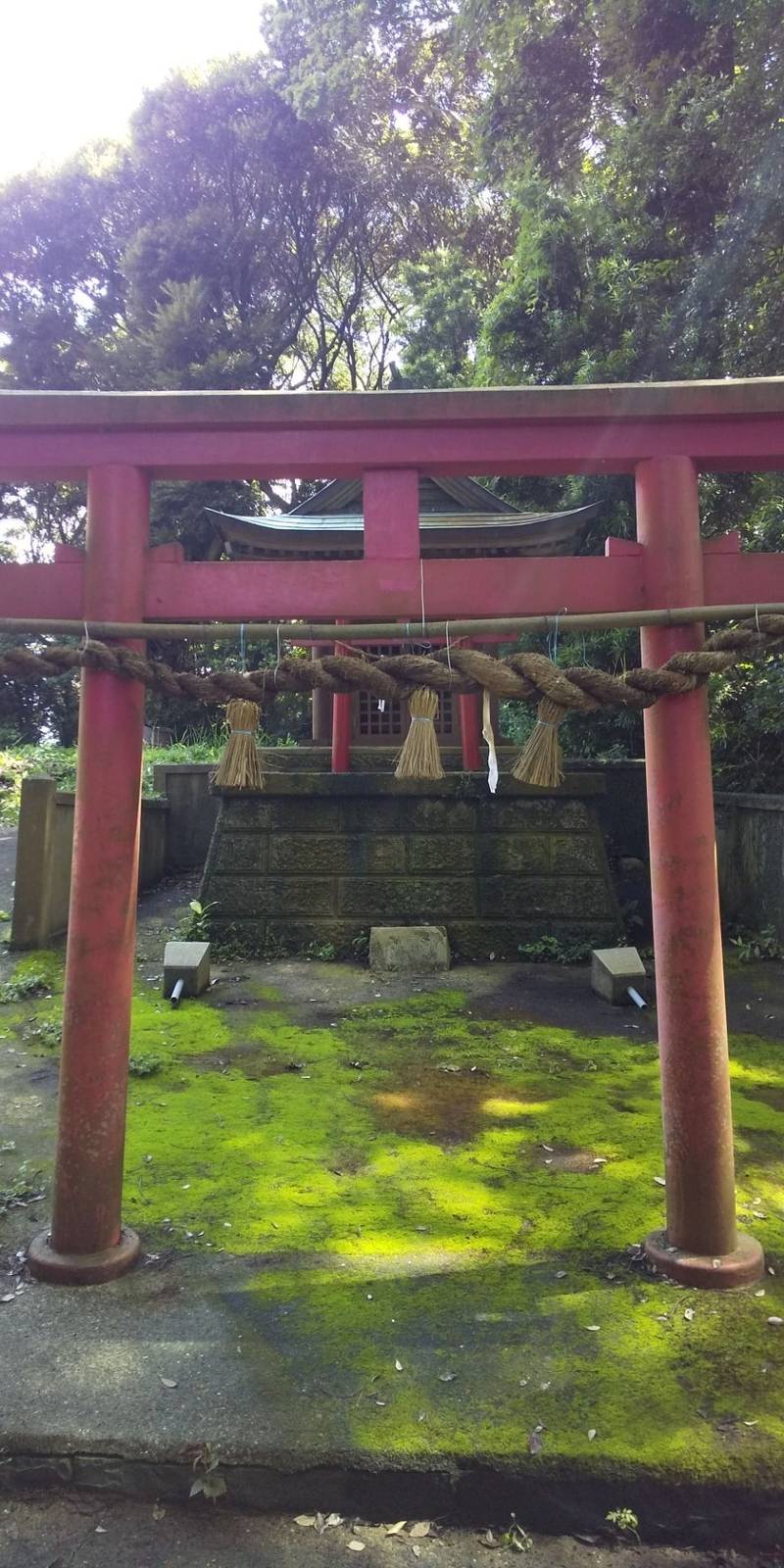 熊野神社,長崎県松浦市星鹿町北久保免
