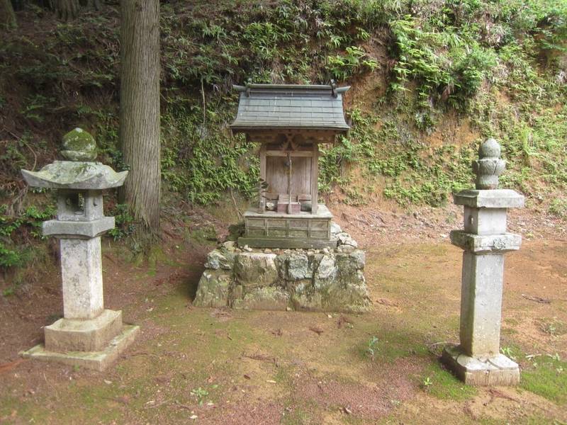 王歳神社,京都府福知山市三和町芦渕131-3