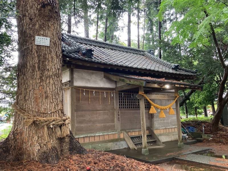吉田神社,茨城県水戸市河和田町2895