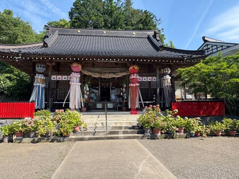 石母田三吉神社,福島県伊達郡国見町石母田大清水7