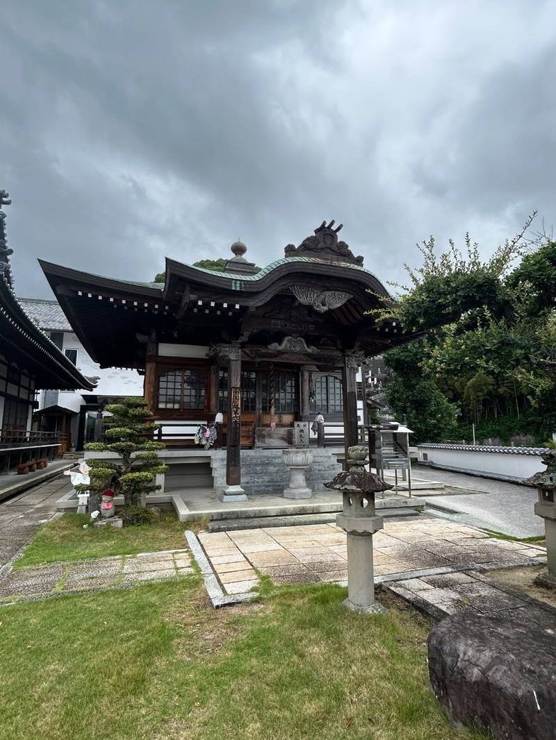 龍光院,愛媛県宇和島市天神町1-1