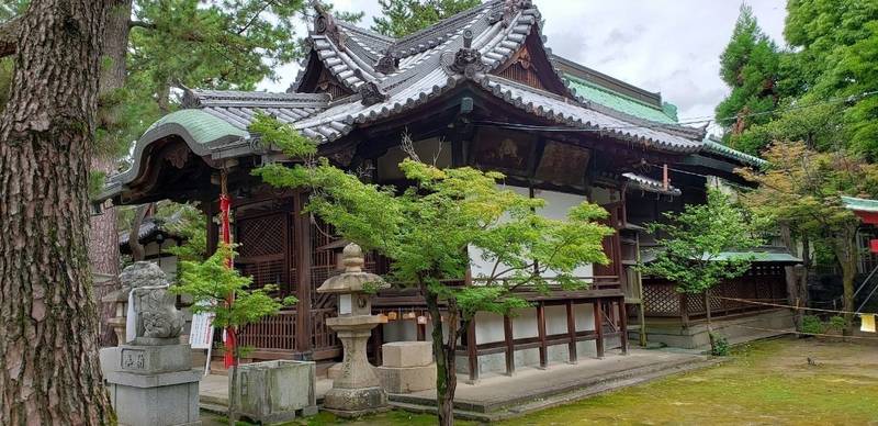 溝咋神社