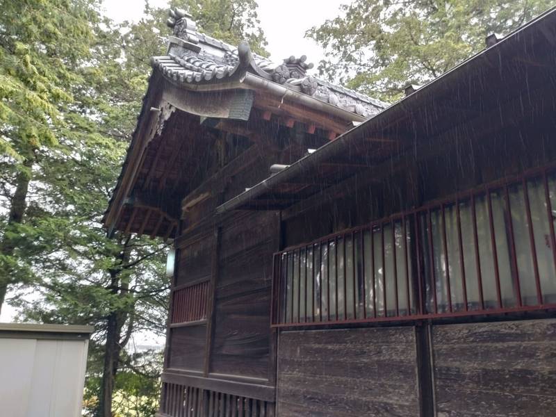 立野天満宮,埼玉県春日部市立野４３５