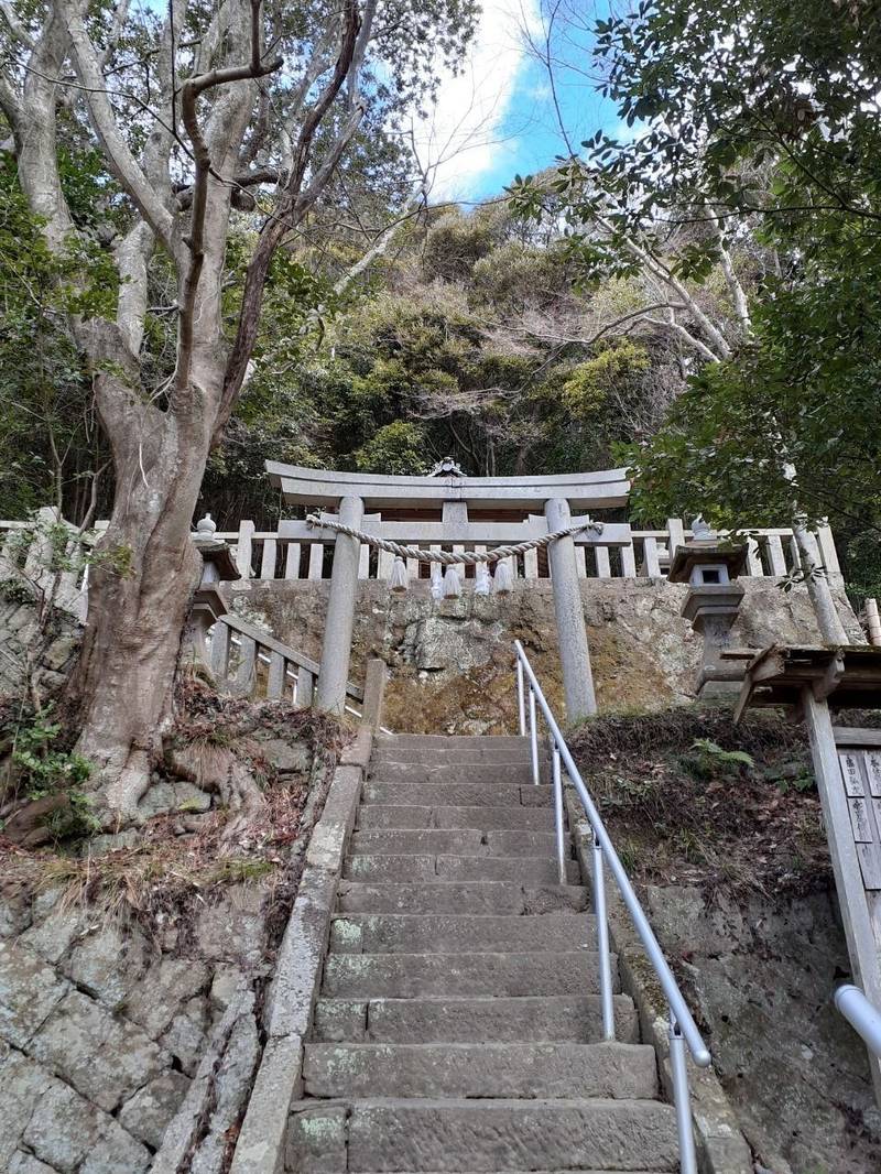 山伏山神社,兵庫県神戸市須磨区白川字堂の東498