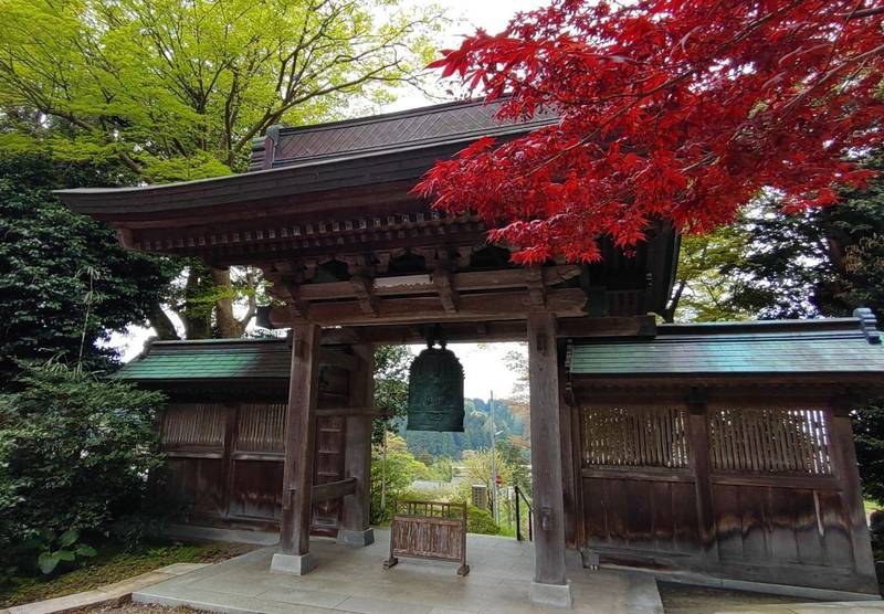 豊財院,石川県羽咋市白瀬町ル8
