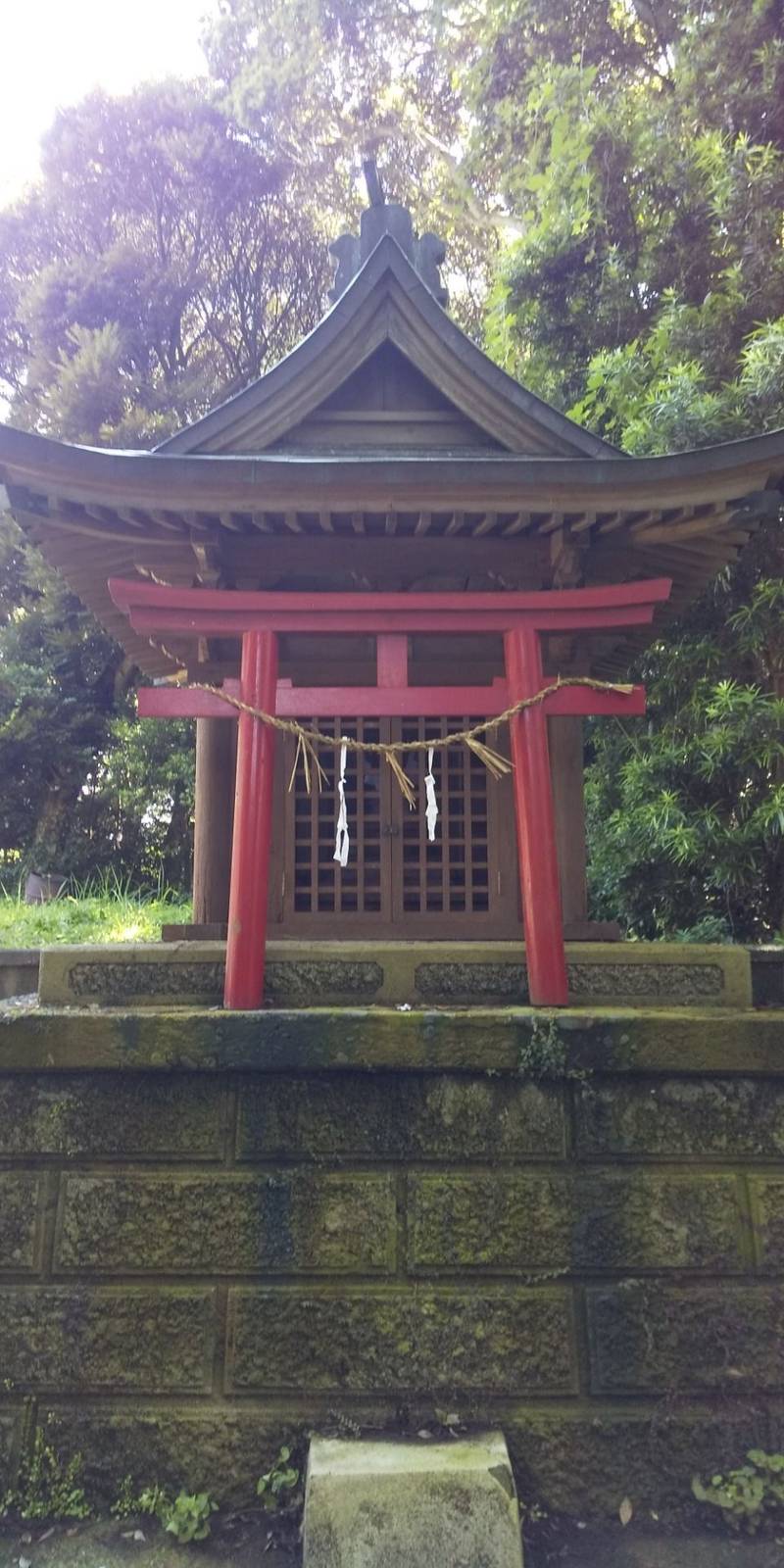 熊野神社,長崎県松浦市星鹿町北久保免