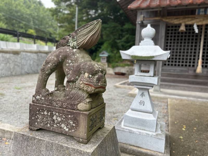 西村神社,島根県隠岐郡隠岐の島町西村296-1