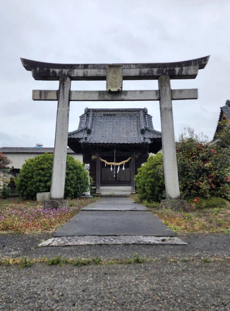 鹿島神社 (福富町),栃木県足利市福富町849-3