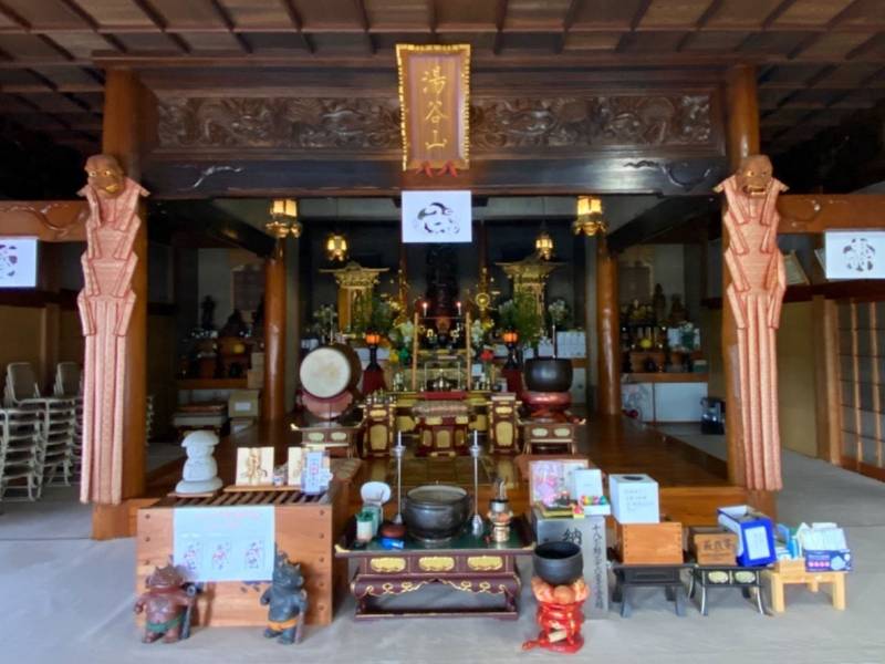 最明寺,山口県下関市菊川町大字上保木354-1