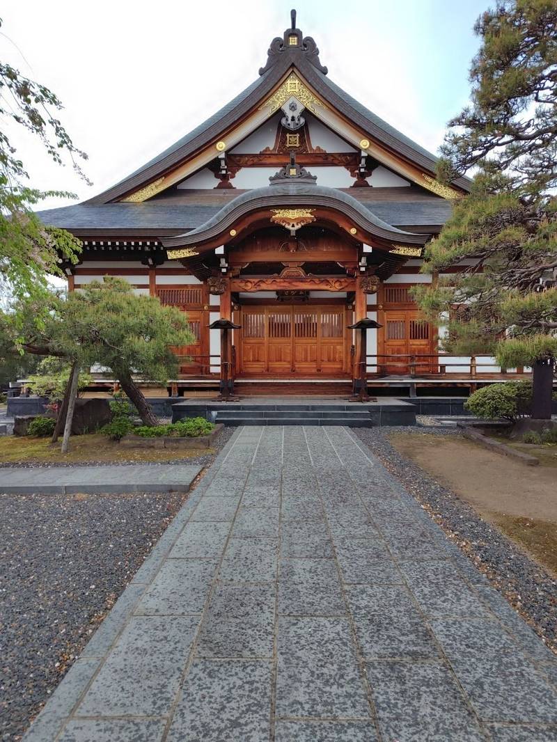 玄妙寺,山形県山形市八日町２丁目３−５０