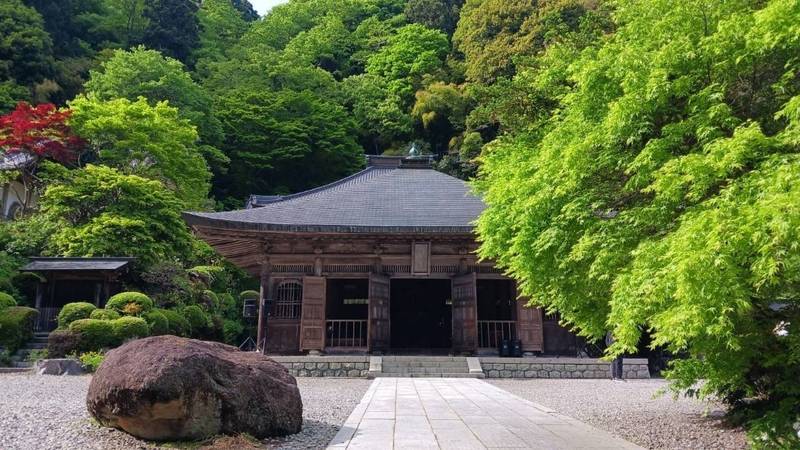 雲巌寺,栃木県大田原市雲岩寺２７
