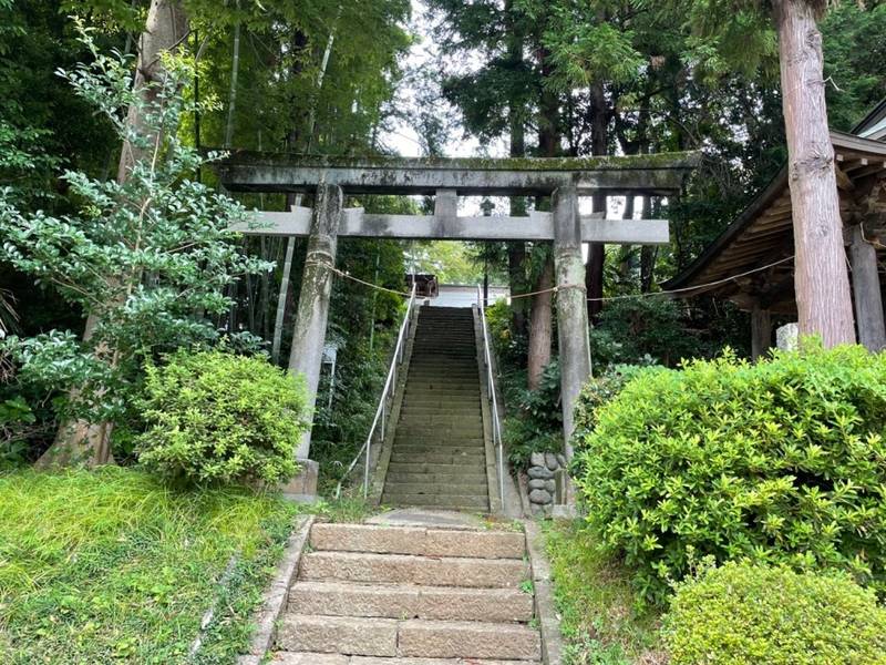 大谷八幡宮,神奈川県海老名市大谷南２－５－１５
