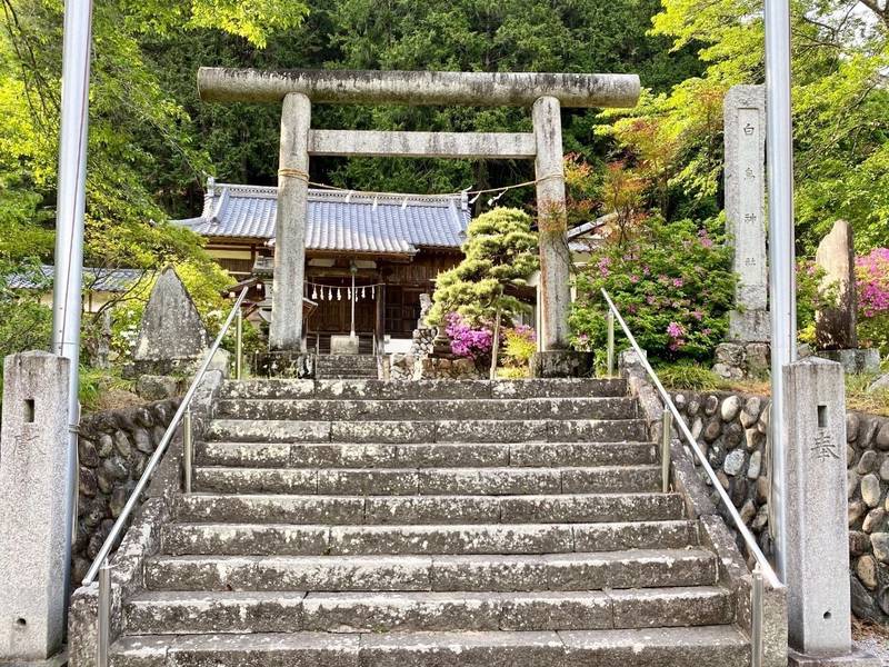 白鳥神社,埼玉県比企郡小川町勝呂310-2
