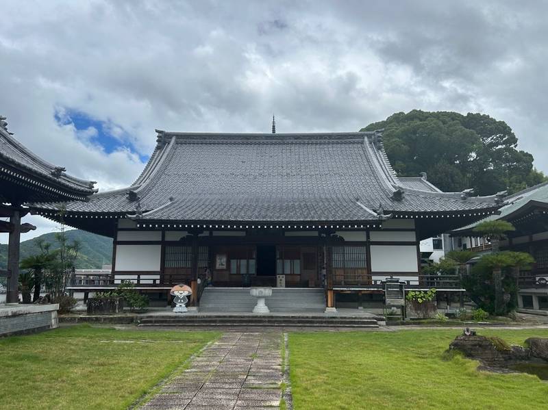龍光院,愛媛県宇和島市天神町1-1