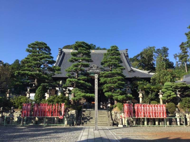 可睡斎,静岡県袋井市久能2915-1