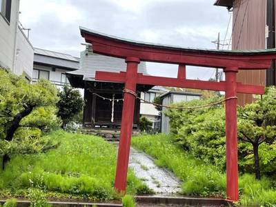 川和山王神社,見どころ,you